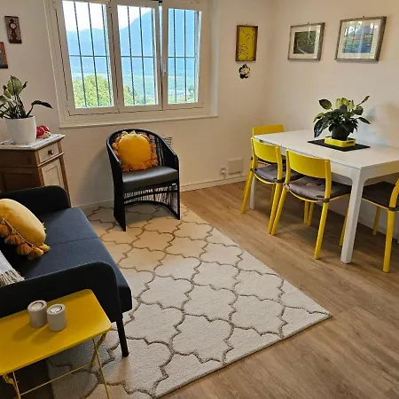 Apartment Casa Fery Tenero-Contra