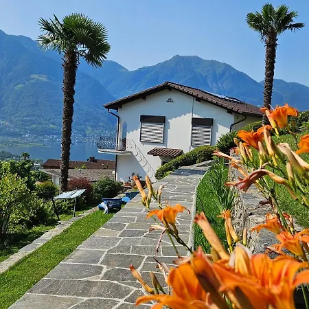 Casa Fery Lägenhet Tenero-Contra