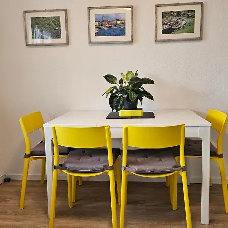 Casa Fery Tenero-Contra