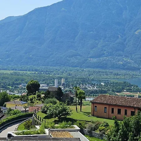 Casa Fery Apartment Tenero-Contra