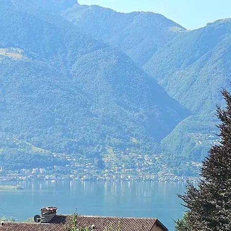 Apartmán Casa Fery Tenero-Contra