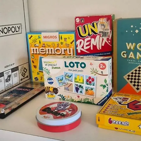 Apartman Casa Fery Tenero-Contra