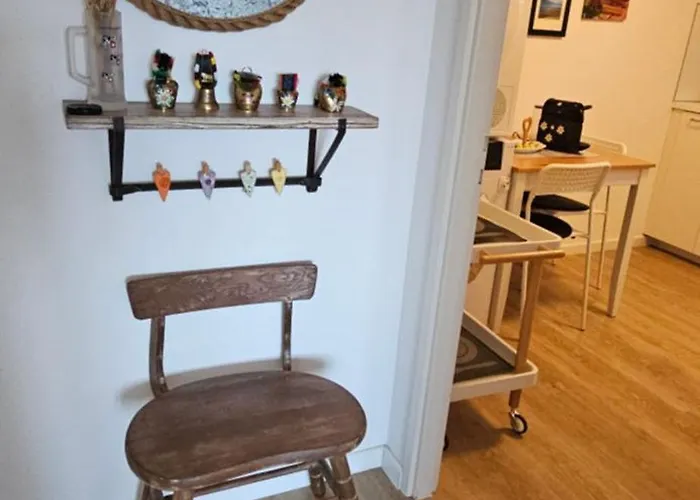 Apartament Casa Fery Tenero-Contra