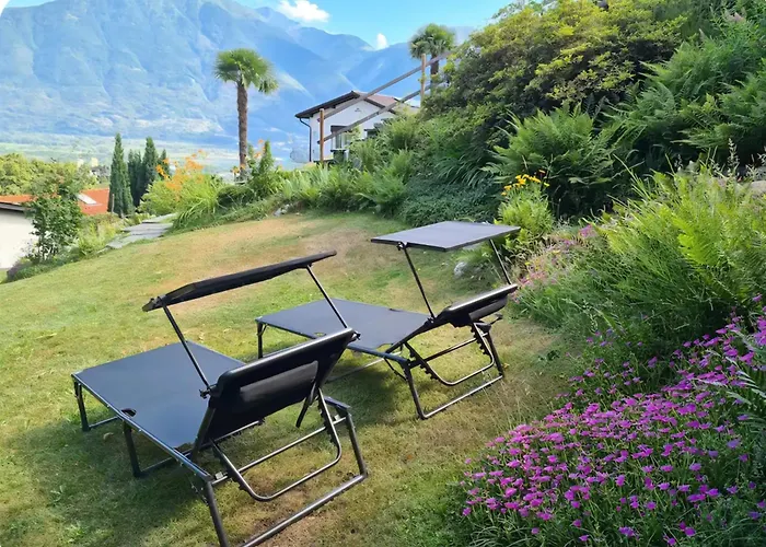 Casa Fery Tenero-Contra