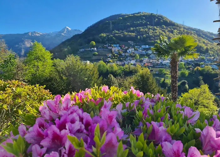 Casa Fery Appartamento Tenero-Contra