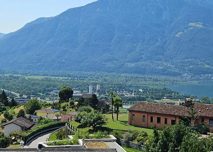 Casa Fery Appartamento Tenero-Contra