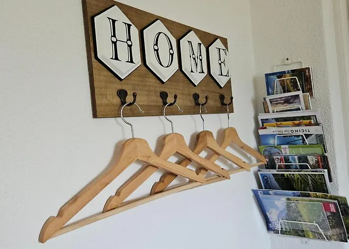 Casa Fery * Tenero-Contra