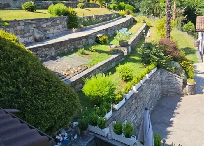 Casa Fery Tenero-Contra