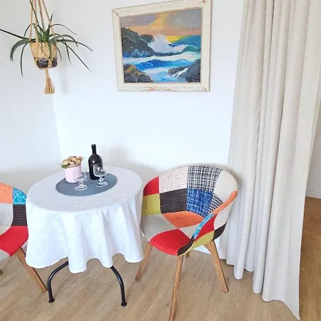 Apartman Casa Fery Tenero-Contra