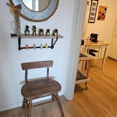 Apartman Casa Fery Tenero-Contra