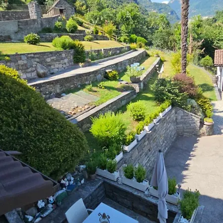 Casa Fery Tenero-Contra